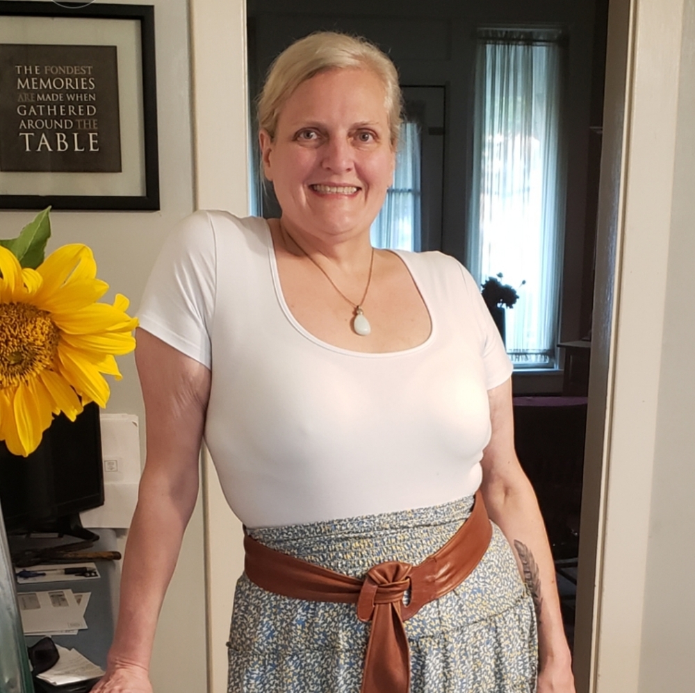 Meet your Posher, Aunt Tamale